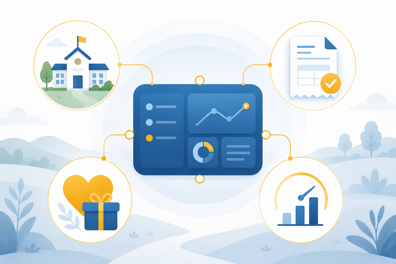 Foundation OS: Ready to Scale School Partnerships